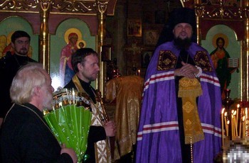 Проповедь Преосвященнейшего Питирима, епископа Сыктывкарского и Воркутинского